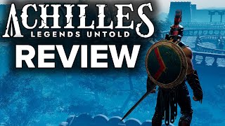 Achilles Legends Untold PS5 Review  The Final Verdict [upl. by Rats]