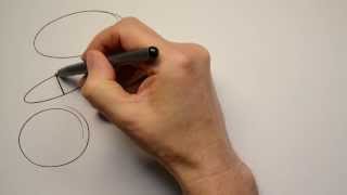 How To Draw Ellipses The Fundamentals [upl. by Verdha]