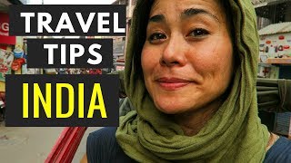 TOP 5 INDIA TRIP PLANNING TIPS WATCH BEFORE YOU GO [upl. by Derwood]