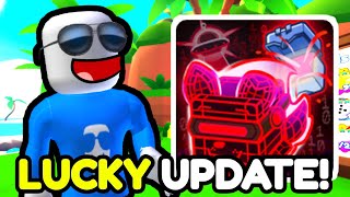 New SAINT PATRICKS Update Is Here In Pet Catchers 🍀 [upl. by Teyut]