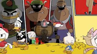 DuckTales 2017  Sigla in italiano [upl. by Savihc]