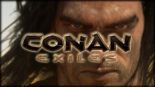 ALONE WITHOUT CLOTHES  Conan Exiles [upl. by Icats47]