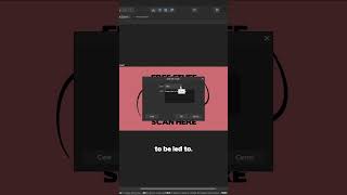 Affinitys New QR Tool affinitydesigner2 tutorial [upl. by Mcdade]