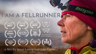 I am a Fellrunner 2020  Featuring Lake District Fell runner Julie Carter [upl. by Enyallij]