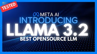 Introducing Llama 32 BEST Opensource Multimodal LLM Ever [upl. by Imled]