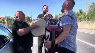 VALLE MALANAKE LIVE  ARDIT MUCA Klarinet KLAJDI MUCAfirzamonikKUJTIM AHMETI darje [upl. by Ahdar]