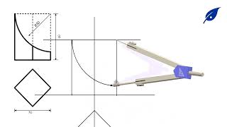 Development of a Truncated Square Prism [upl. by Erdnael371]