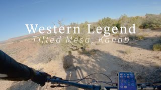 Western Legend and Low Road at Tilted Mesa in Kanab UT [upl. by Eugenides]