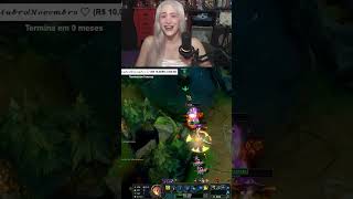 Calma Jhin ☁  nerissalove em Twitch [upl. by Akirej383]