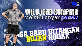 WILUJENG SUMPING BOJAN HODAK PELATIH ANYAR PERSIB  SEMANGAAAAT SING MANGPRANG NYA [upl. by Idnas]