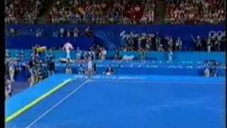 2000 Olympics Womens Team Final Part 18 [upl. by Winnifred900]