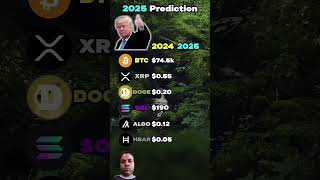 The best CRYPTO carancy prediction in 2025crypto bts viralvideo earning short shortsvideo [upl. by Harak]