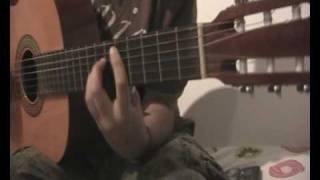 Zimbabwe Bob Marley guitar coverwmv [upl. by Hibbert]