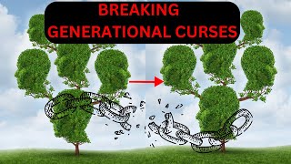 Bible Inspirational Verses  Prayer for Breaking Generational Curses  Curses [upl. by Droffats]