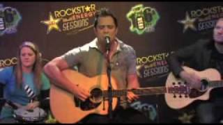 Skillet  Whispers In The Dark acoustic live [upl. by Erihppas]