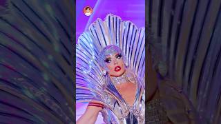 “Alyssa’s outer space runway” ✨ dragrace [upl. by Nester]