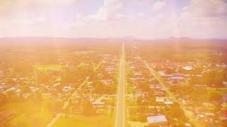 Palma Kibawe Bukidnon Drone shot 2024 [upl. by Neerhtak]