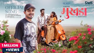 Mukhda  Official Video  Sanju Rathod  Darshan Rathod  Kajal Ayare  Vaibhav Koli Vaishnavi Koli [upl. by Ahseikram]