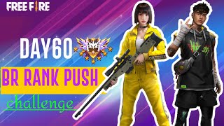 DAY60 RANK PUCH BR Rank mech Chlenge👿👿 palteniyam vs Master Live mechLiverankpushfreefiregame [upl. by Eiramlatsyrc]