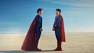 Superman 1978 Meets Man Of Steel [upl. by Prowel854]