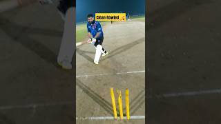 Wicketkeeper created pressure on batsman wicket lost situation relatable gopro cricket funny [upl. by Letrice]