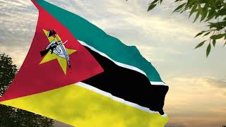 National Anthem of Mozambique  Himno Nacional de Mozambique Instrumental 19752002 [upl. by Rosalind98]