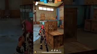 freefire howtoearnmoneybyplayingfreefire freefire1vs1customtipsandtricks funny garenafreefire [upl. by Nalyd62]