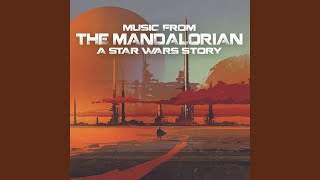 Boba Fett Theme From quotStar Wars The Mandalorianquot [upl. by Malha]