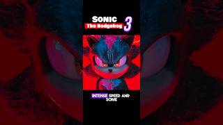 Sonic is back Get ready for Sonic3 in Dec 2024 shorts MovieReview SonicTheHedgehog [upl. by Appledorf]