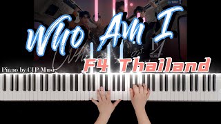 F4 Thailand ‘Who am I’ Piano Cover BOYS OVER FLOWERS OST  Piano Cover by CIP Music [upl. by Adnertal]