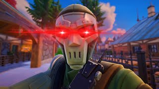 REVENGE OF THE HENCHMEN Fortnite [upl. by Ecyoj]