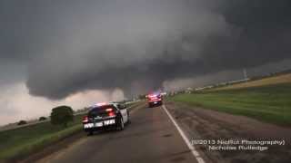 May 20 2013 Tornado  Newcastle Oklahoma [upl. by Melicent]