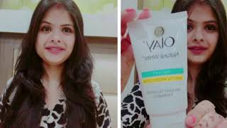 Olay natural white cream review  Shivi lifestyle [upl. by Enyamrahs]