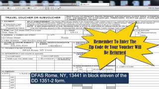 Civilian Relocation Income Tax Allowance RITA Part 2 of 3 [upl. by Ilamad]