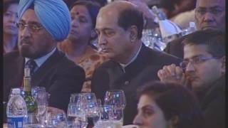 India Today Conclave QampA With Benazir Bhutto [upl. by Llesirg]