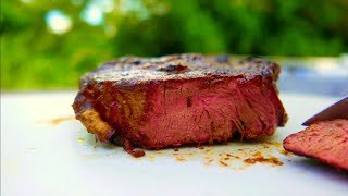 Dry Aged Ribeye Steak Recipe on the Grill  Tender and Flavorful [upl. by Chao]