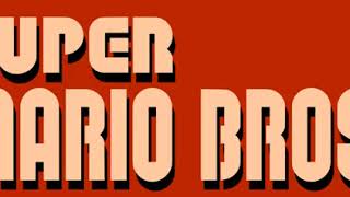 Sound Effects of Super Mario Bros [upl. by Ettecul545]