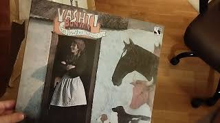 Unboxing Vashti Bunyan  Just Another Diamond Day white vinyl [upl. by Shelton]