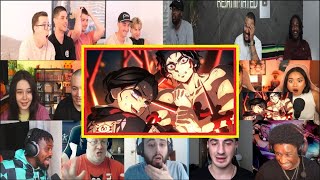 Season Finale Demon Slayer Season 4 Episode 8 Reaction Mashup [upl. by Siva]