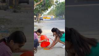 Prank With Twist reelitfeelitreelsindiareelsvideo shortvideo prank prankvideo comedy reels [upl. by Sillyhp]