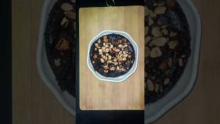 Minirecipe41இதுல கூட brownie செய்யலாமா❗😯bakingfoodytytshortsvideoytviralrecipecookingcook [upl. by Inohtna]