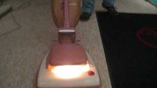 Long Low and Rarin to GOThe Hoover Cleaner Model 65 [upl. by Nwahc]