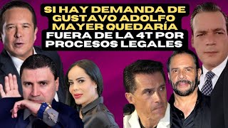 MAYER IMPLICADO EN PROCESOS LEGALES NO HABRA JUICIO DE NULIDAD MiguelAngelSuarez [upl. by Almena776]