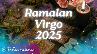 Ramalan Virgo 2025 Rejeki Mengalir Deras [upl. by Leupold715]