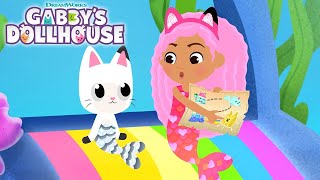 Gabbys Mermaid Treasure Hunt  GABBYS DOLLHOUSE EXCLUSIVE SHORTS  Netflix [upl. by Mara]