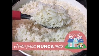 ARROZ PAPA NUNCA MAIS  Jéssica Moura [upl. by Pepita]