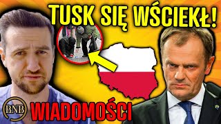 Polacy Zagrożeni UBÓSTWEM Tusk Się WŚCIEKNIE Za Ten RAPORT [upl. by Gross]