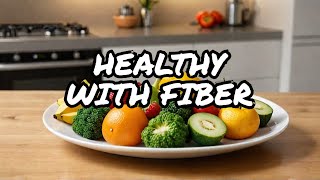 Transform Your Health Eat More Fiber [upl. by Albie]