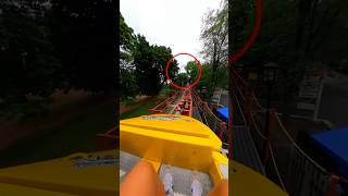 The Craziest Roller Coaster TheCoasterScoop [upl. by Hwu]