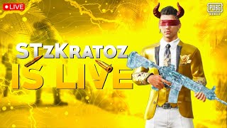 BGMI TAMIL LIVE  STzKratozlive bgmi kratozlive bgmitamil [upl. by Asir]